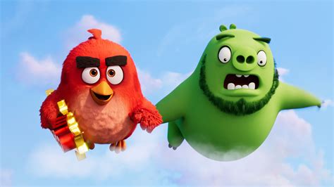 Angry Birds в кино 
 2024.04.26 13:27 в хорошем hd 720p качестве онлайн смотреть
